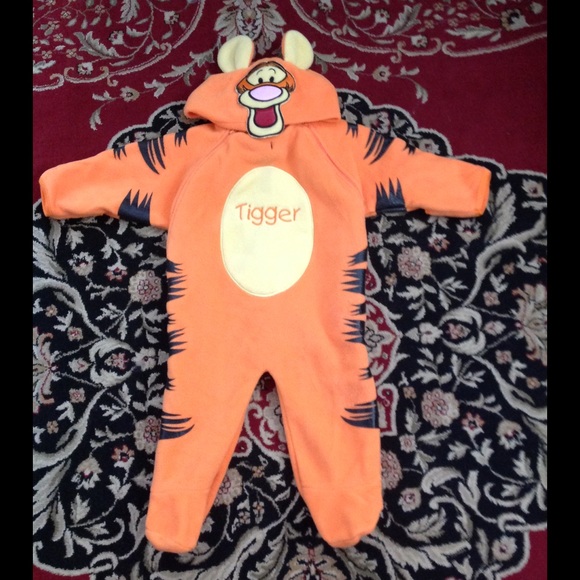 tigger costume