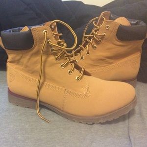 Rock and Candy Boots!💎