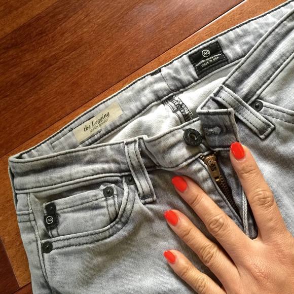 AG Adriano Goldschmied The Legging- Super Skinny