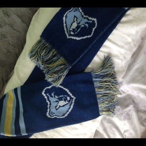 Memphis Grizzlies Scarf