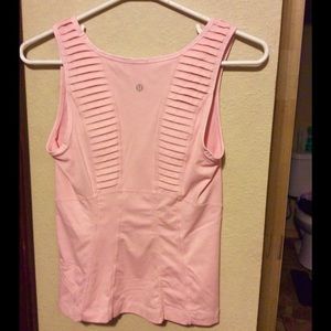 Lululemon running Tank ✨