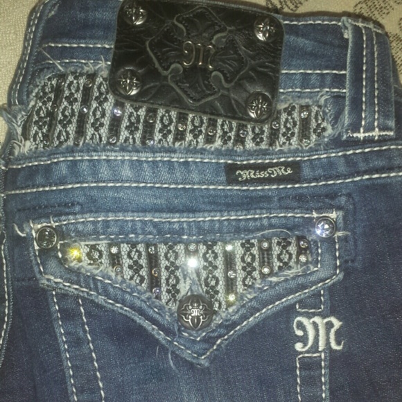 Miss Me Jeans ***SOLD***
