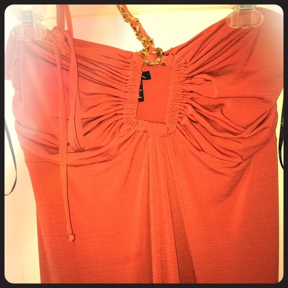 Sexy maxi dress