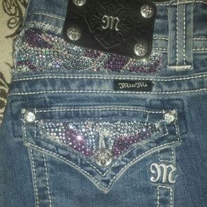 Miss Me Jeans ***SOLD***