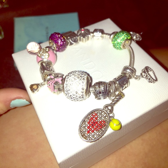 Pandora Charm