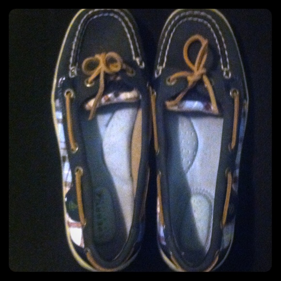 SPERRY TOP-SIDERS