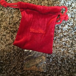 Miss me necklace