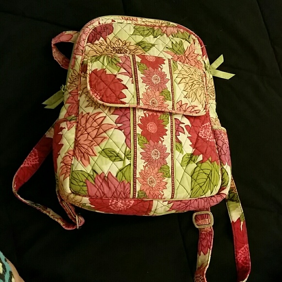 Vera Bradley back pack