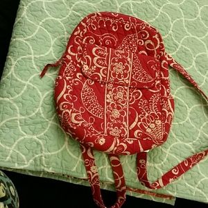 Vera Bradley back pack