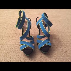 Jessica Simpson Heels