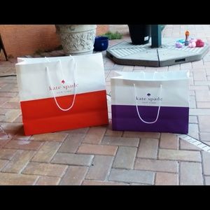 Kate Spade Shopping Bags