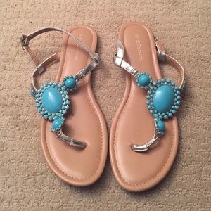 BCBG Sandals