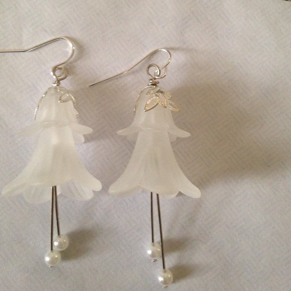 Handmade earrings