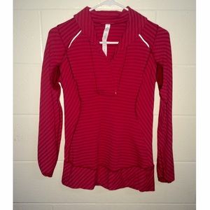 Lululemon Workout Pullover