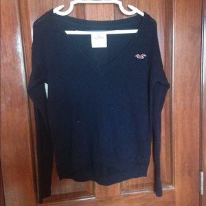 hollister sweater