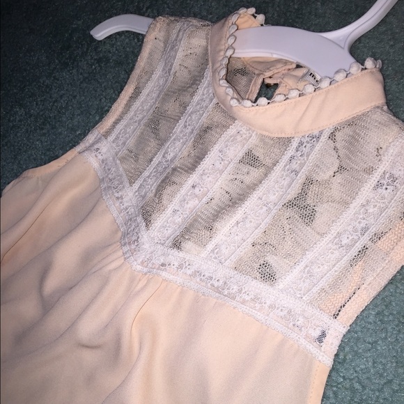Lace shirt - Picture 1 of 3
