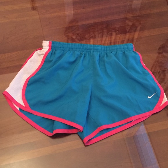 Girls Nike dri-fit shorts