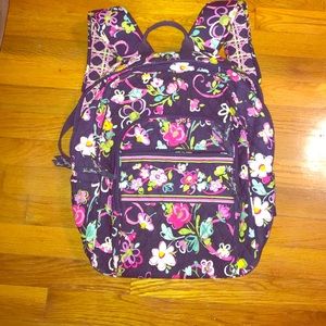 Vera Bradley Backpack