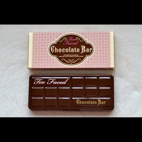 Too faced Chocolate Bar Palette
