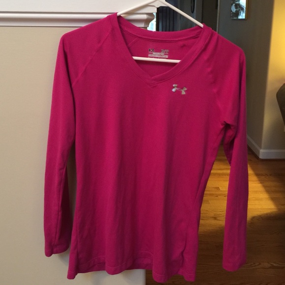 Under armour long sleeve shirt