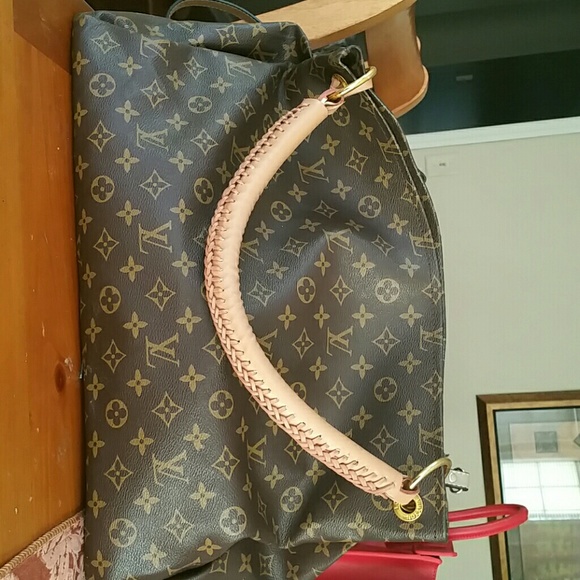 Artsy handbag