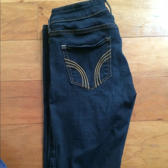 3s hollister jeans