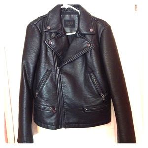Zara biker jacket
