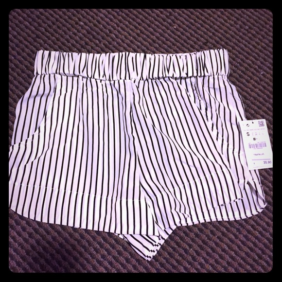 Zara shorts