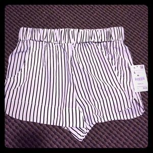 Zara shorts
