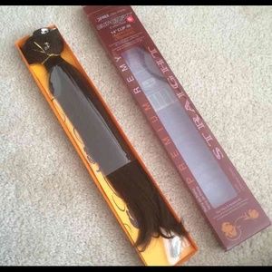 Clip-in Hair Extensions