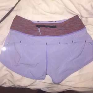 *reserved* Lululemon run speed short 2 Aus release