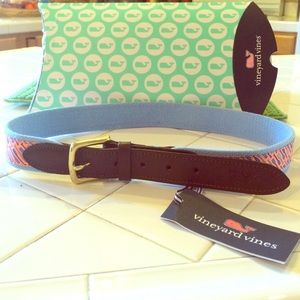 Vineyard Vines Belt