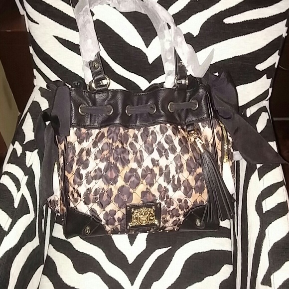 Juicy couture day dreamer bag