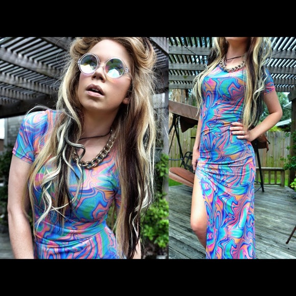 OFFERS✨ UNIF Melt Dress - Small - Picture 3 of 4