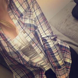 Flannel small