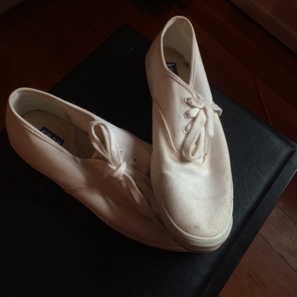 White Keds