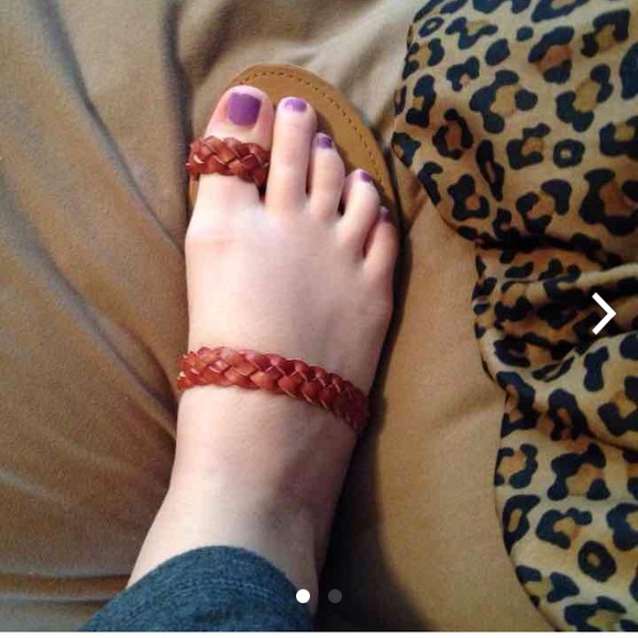 Forever 21 sandals