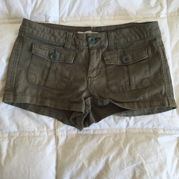 Forever 21 shorts