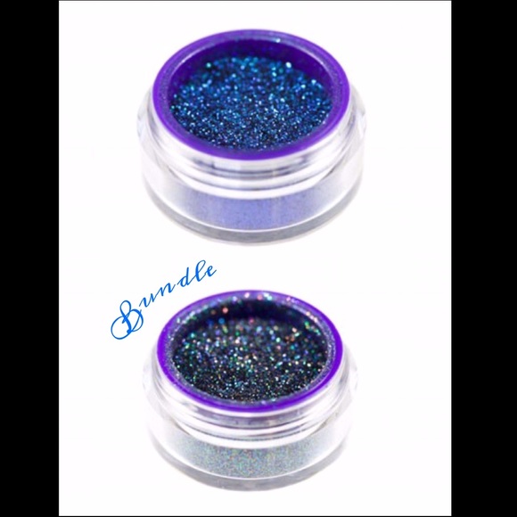 Two new lime crime horoscope glitters
