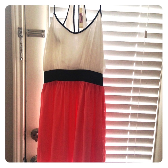 Cute summer sundress