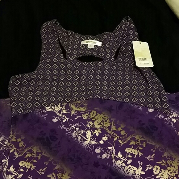 Purple Dress - Picture 1 of 4