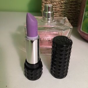 kat von d Coven studded lipstick