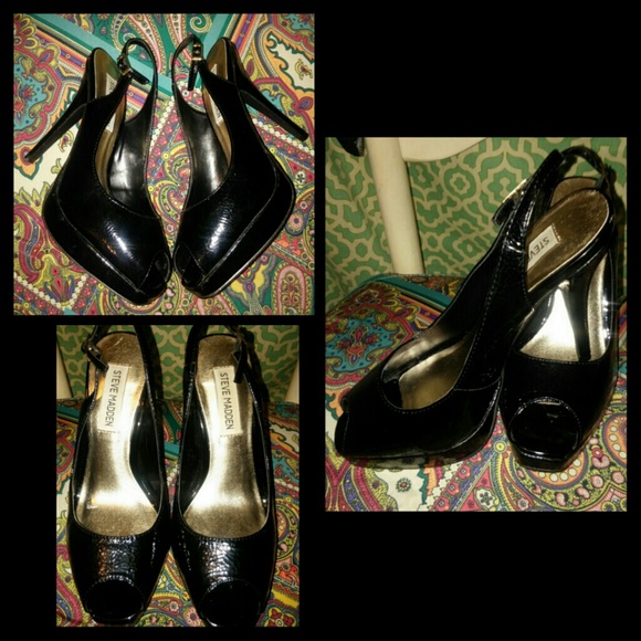 Steve Madden Heels