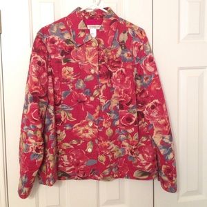 Gorgeous Coldwater Creek jacket