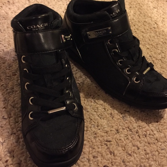 Coach shoes