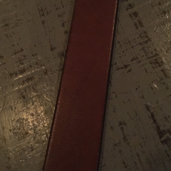 Ann Taylor brown belt - Picture 2 of 4