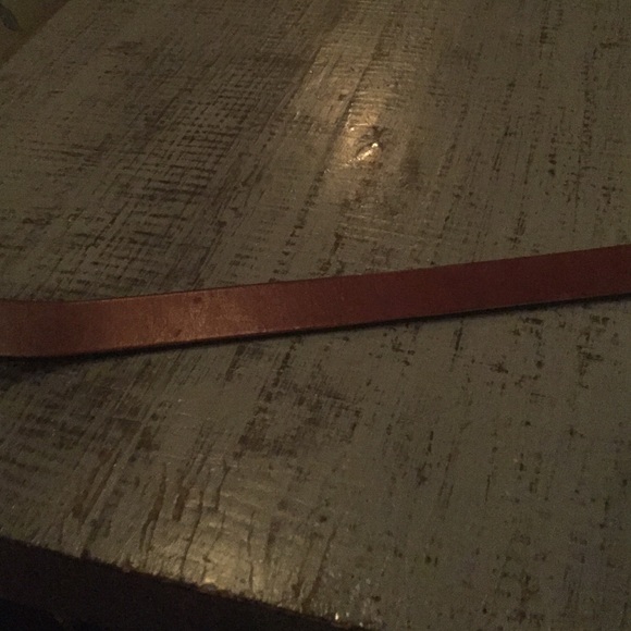 Ann Taylor brown belt - Picture 4 of 4