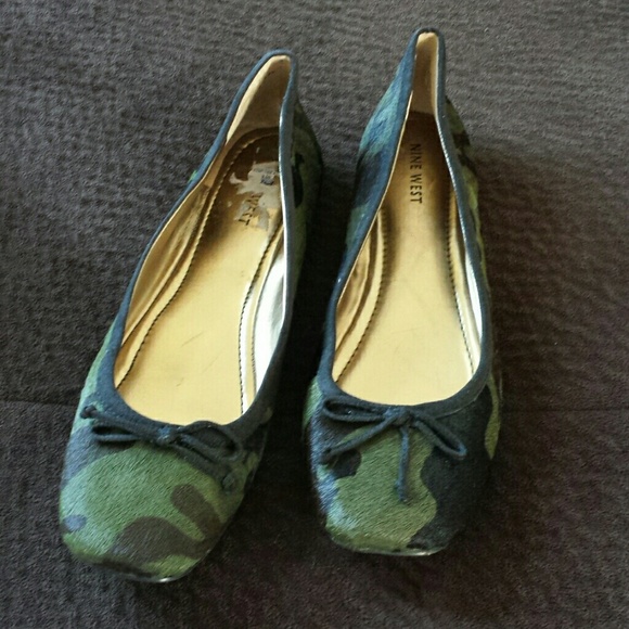 Camo Flats