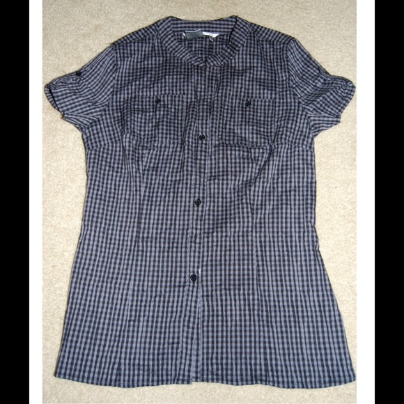 Chinese collar shirt 🎀