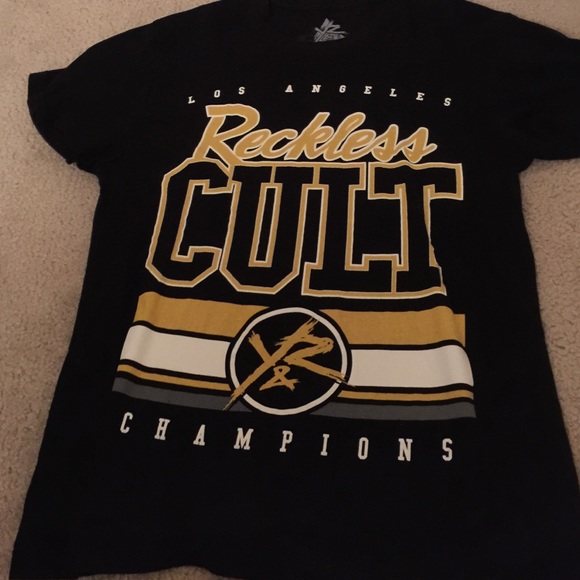 Young & Reckless Other - Mens Young and Reckless Shirt